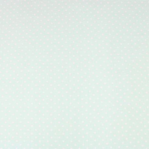 100% Cotton Poplin - Polka - 20 Colours