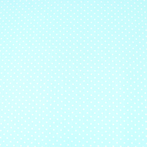 100% Cotton Poplin - Polka - 20 Colours