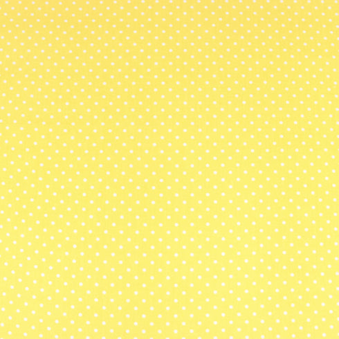 100% Cotton Poplin - Polka - 20 Colours