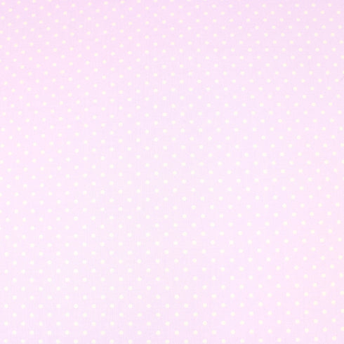 100% Cotton Poplin - Polka - 20 Colours