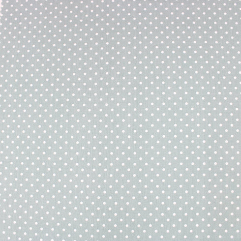 100% Cotton Poplin - Polka - 20 Colours