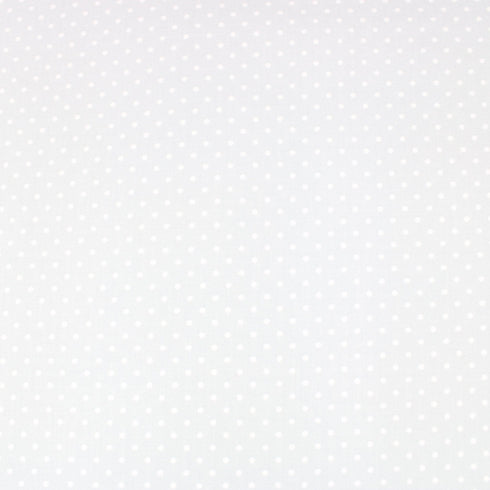 100% Cotton Poplin - Polka - 20 Colours