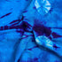 2.9 Metre Premium Tie Dye Cotton – 36” Wide - (Sky)
