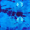 2.9 Metre Premium Tie Dye Cotton – 36” Wide - (Sky)