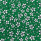 3 Metre Dressmaking Printed Crepe 55" wide (Green)