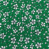 3 Metre Dressmaking Printed Crepe 55" wide (Green)