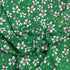 3 Metre Dressmaking Printed Crepe 55" wide (Green)