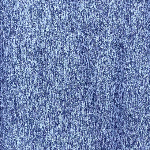3 Metre Luxurious Soft Viscose Jersey - 55"-  (Denim)