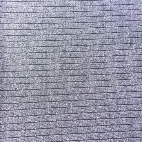 3 Metre Luxurious Soft Viscose Jersey - 55"-  (Grey)