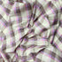 3 Metre Luxurious Soft Viscose Jersey - 60"-  (Checks)