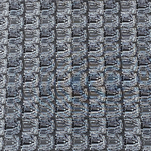 3 Metre Luxurious Soft Viscose Jersey - 60"-  (Glass)