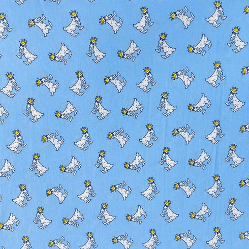 3 Metre Luxurious Soft Viscose Jersey - 60"-  (Goat)