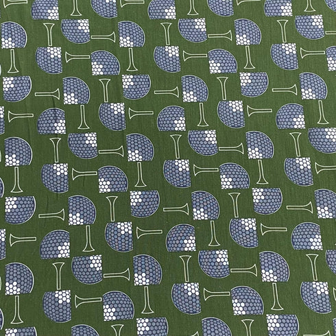 3 Metre Luxurious Soft Viscose Jersey - 60"-  (Golf)