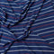 3 Metre Luxurious Soft Viscose Jersey - 60"-  (Lines)