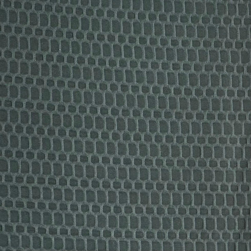 3 Metre Luxurious Winter Dobby Jersey - 60"-  (Black)