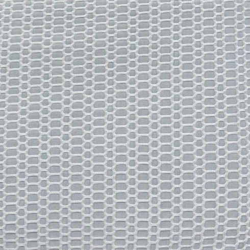 3 Metre Luxurious Winter Dobby Jersey - 60"-  (Grey)