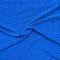 3 Metre Luxurious Winter Dobby Jersey - 60"-  (Royal Blue)