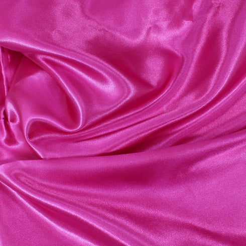 55" Wide Crepe Backed Satin - 34 Variations Available