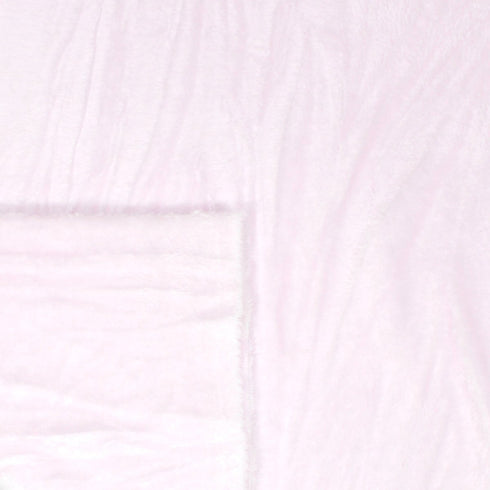 3 Metre Ultra Soft Cuddle Fleece 60” Wide (Baby Pink)
