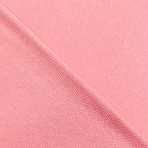 3 Metres, Heavy-Weight Cotton Sweatshirt Jersey 55” Wide (Mauve)