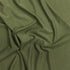 3 Metres, Heavy-Weight Cotton Sweatshirt Jersey 55” Wide (Olive)