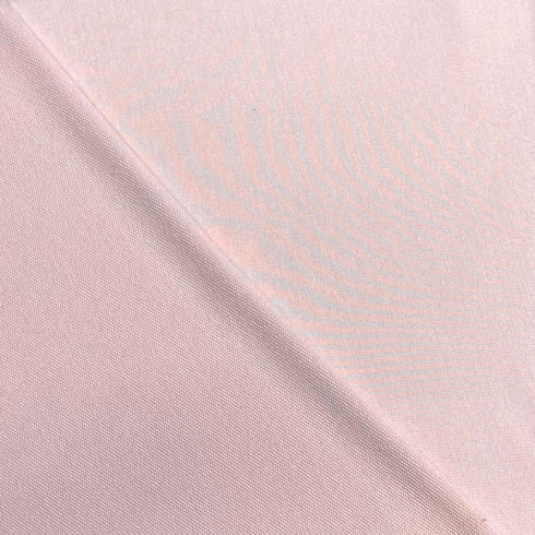 3 Metres, Heavy-Weight Cotton Sweatshirt Jersey 55” Wide (Baby Pink)