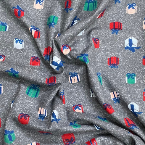 3 Metres High Quality Brushed Cotton - 45" Wide (Gift)