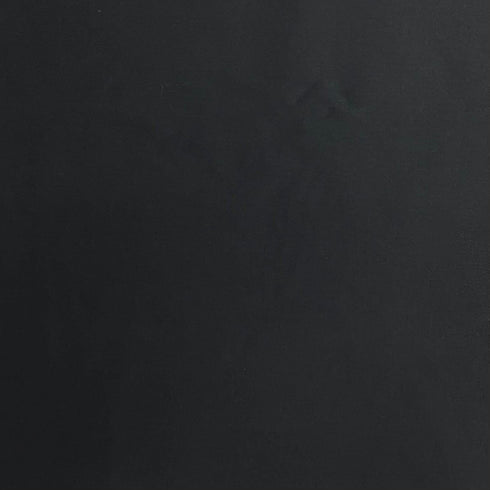 3 Metres Luxurious Plain Winter Viscose- 55'' - (Black)