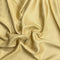 3 Metres Luxurious Plain Winter Viscose- 55'' - (Goldy Beige)