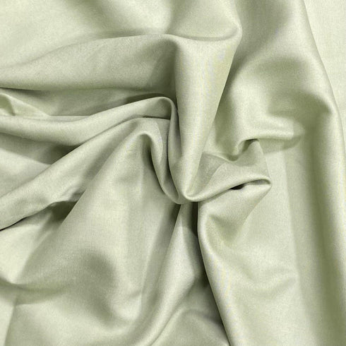 3 Metres Luxurious Plain Winter Viscose- 55'' - (Mint)