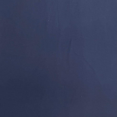3 Metres Luxurious Plain Winter Viscose- 55'' - (Navy)