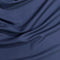 3 Metres Luxurious Plain Winter Viscose- 55'' - (Navy)