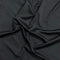3 Metres Luxurious Polyester Jersey- 58'' Wide (Black)