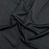 3 Metres Luxurious Polyester Jersey- 58'' Wide (Black)