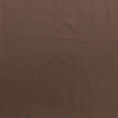 3 Metres Luxurious Polyester Jersey- 58'' Wide (Brown)