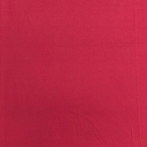3 Metres Luxurious Polyester Jersey- 58'' Wide (Maroon)