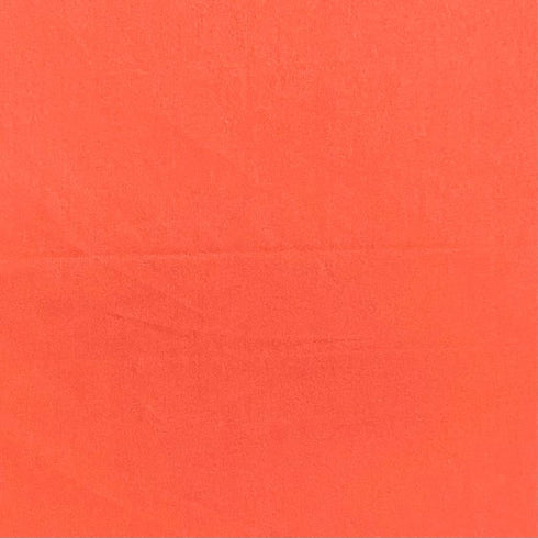 3 Metres Luxurious Polyester Jersey- 58'' Wide (Rust)