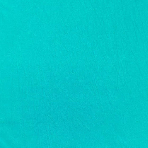 3 Metres Luxurious Polyester Jersey- 58'' Wide (Teal)