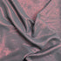3 Metres Luxury Dressmaking Metallic Chiffon- 55" Wide - (Red)