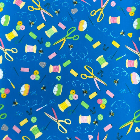 3 Metres Luxury Soft Ponte Scuba - 55" Wide (Sewing)