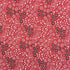 3 Metres Premium Cotton Jersey- 55'' Wide -(Red Floral)