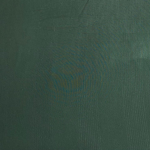 3 Metres Premium Dressmaking Stripe Rayon 45" Wide (Bottle Green)