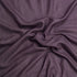 3 Metres Premium Dressmaking Stripe Rayon 45" Wide (Grape)