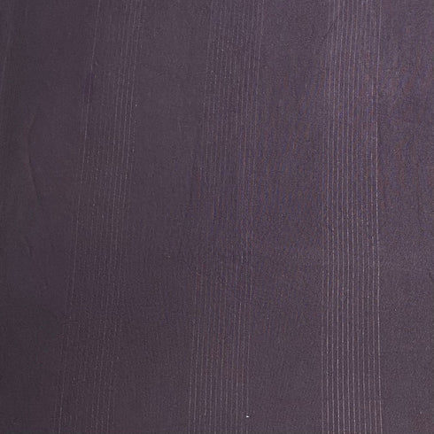 3 Metres Premium Dressmaking Stripe Rayon 45" Wide (Grape)