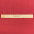 3 Metres Premium Dressmaking Stripe Rayon 45" Wide (Red)