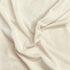 3 Metres Premium Terry Velour Fabric - 60″ Wide (Cream)