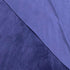 3 Metres Premium Terry Velour Fabric - 60″ Wide (Navy)