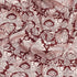 3 Metres, Printed Summer Dressmaking Viscose Fabric - 55" Wide (Maroon)