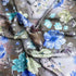3 Metres Silky-Smooth Printed Satin- 45" Wide (Blossom)
