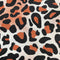 3 Metres Silky-Smooth Printed Satin- 45" Wide (Cheetah)
